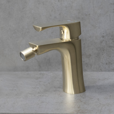 Смеситель Lemark Ursus LM7208BG для биде