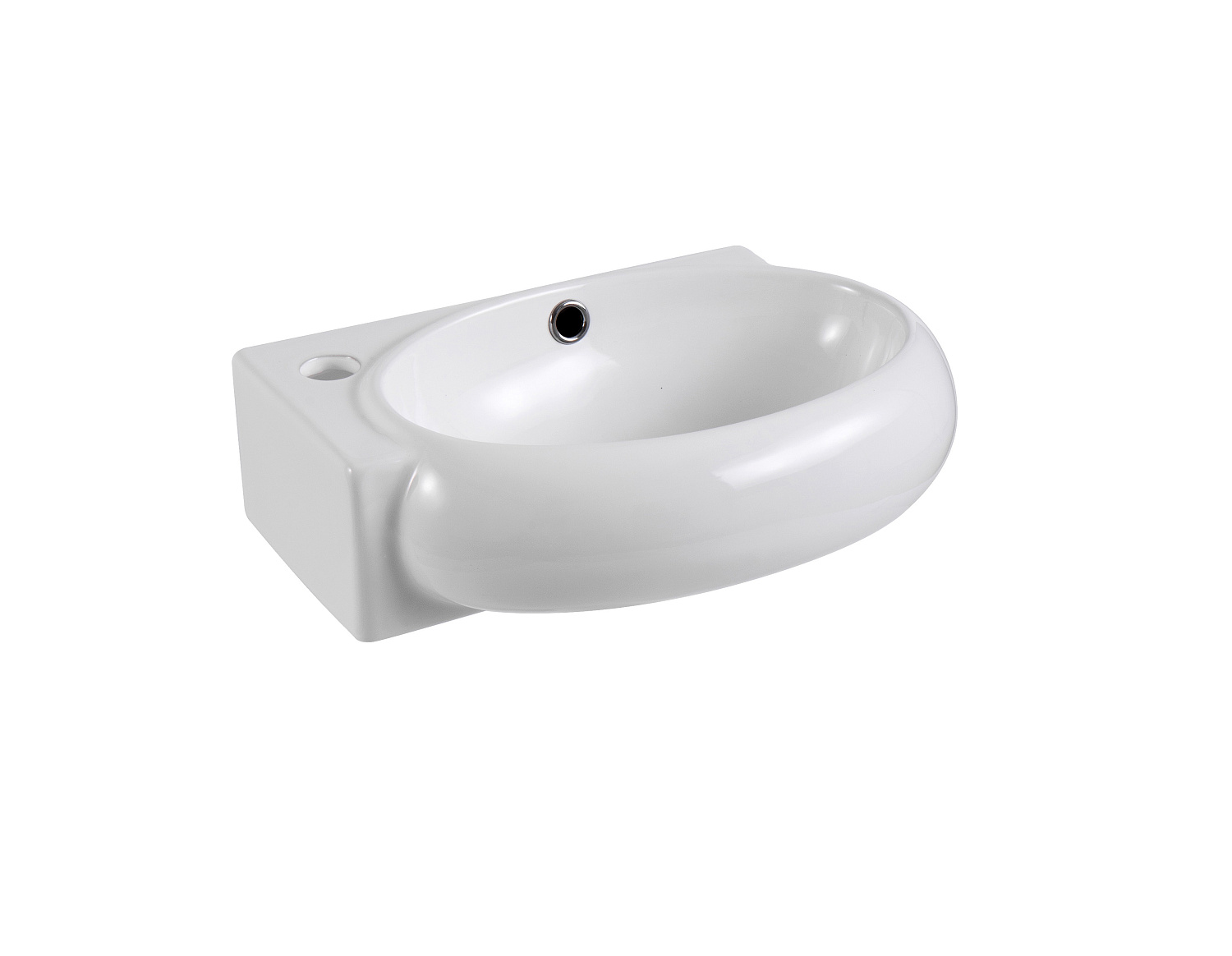 Раковина подвесная Aquatek AQ5303-00 420*280*145 мм