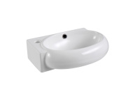 Раковина подвесная Aquatek AQ5303-00 420*280*145 мм