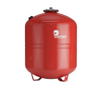 Бак расширительный WESTER WRV 100л 5 бар