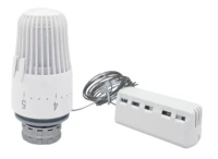 Термоголовки TIM для радиаторов M30*1.5 жидкостная