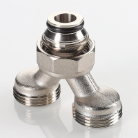 Разделитель потока коллекторный Valtec