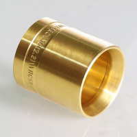 Гильза надвижная Valtec 20 (2,8) мм