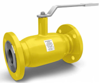 Кран шаровой LD КШЦФ Energy Gas 200.016.П/П.01