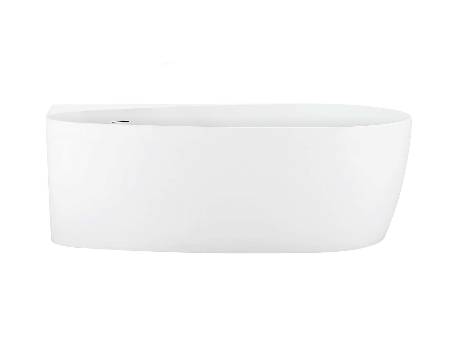 Ванна отдельностоящая Aquatek ПРИМА, 170х80х58 см