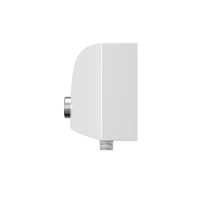 Водонагреватель проточный электрический Thermex Vetro 5500 tap
