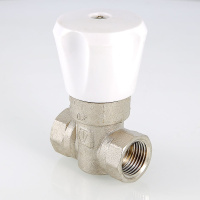 Кран двойной регулировки Valtec КРДП 3/4"
