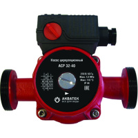 Насос циркуляционный Акватек ACP 25-60 (с гайками)