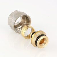 Евроконус Valtec для металлополимерной трубы 16 (2,0) мм x 3/4"