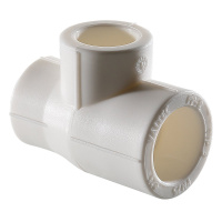 Тройник PPR Valtec переходной 50 x 40 x 50 мм
