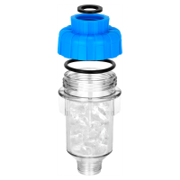 Фильтр дозатор полифорфата Аквабрайт АБФ-Стирал  для стиральных и посудомоечных машин