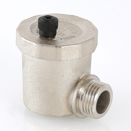 Воздухоотводчик Valtec автоматический угловой