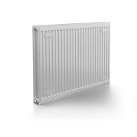 Панельный радиатор PRADO CLASSIC Z Тип 20, 600х400мм резьба-4G1/2'', 740вт, боковое подключение