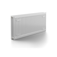 Панельный радиатор PRADO CLASSIC Z Тип 20, 400х1400мм резьба-4G1/2'', 1693вт, боковое подключение