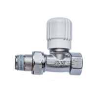 Вентиль регулирующий FAR прямой 1/2" ВР (аналог FV 1355 12)