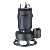 Погружной дренажный насос Pampman TPS750А (частицы до 7 мм, чугун,750Вт, Hmax-15м,Qmax-20м3/ч,c поплавком)