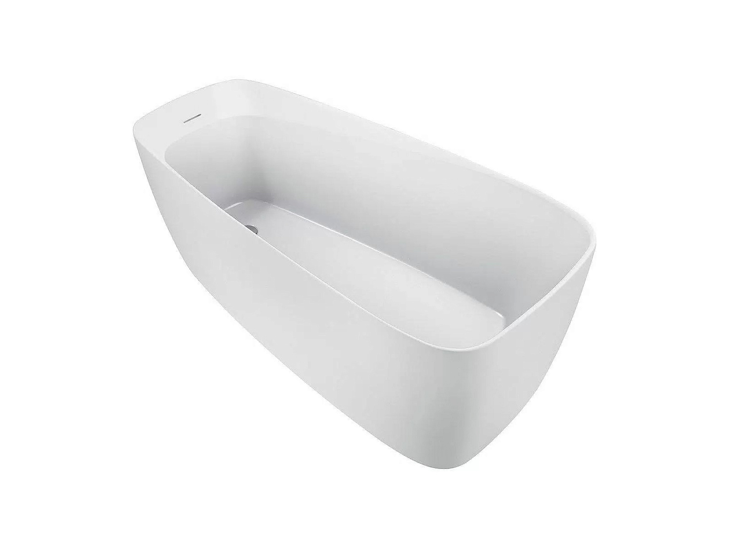 Ванна отдельностоящая Aquatek ПАОЛА, 170х78х60 см