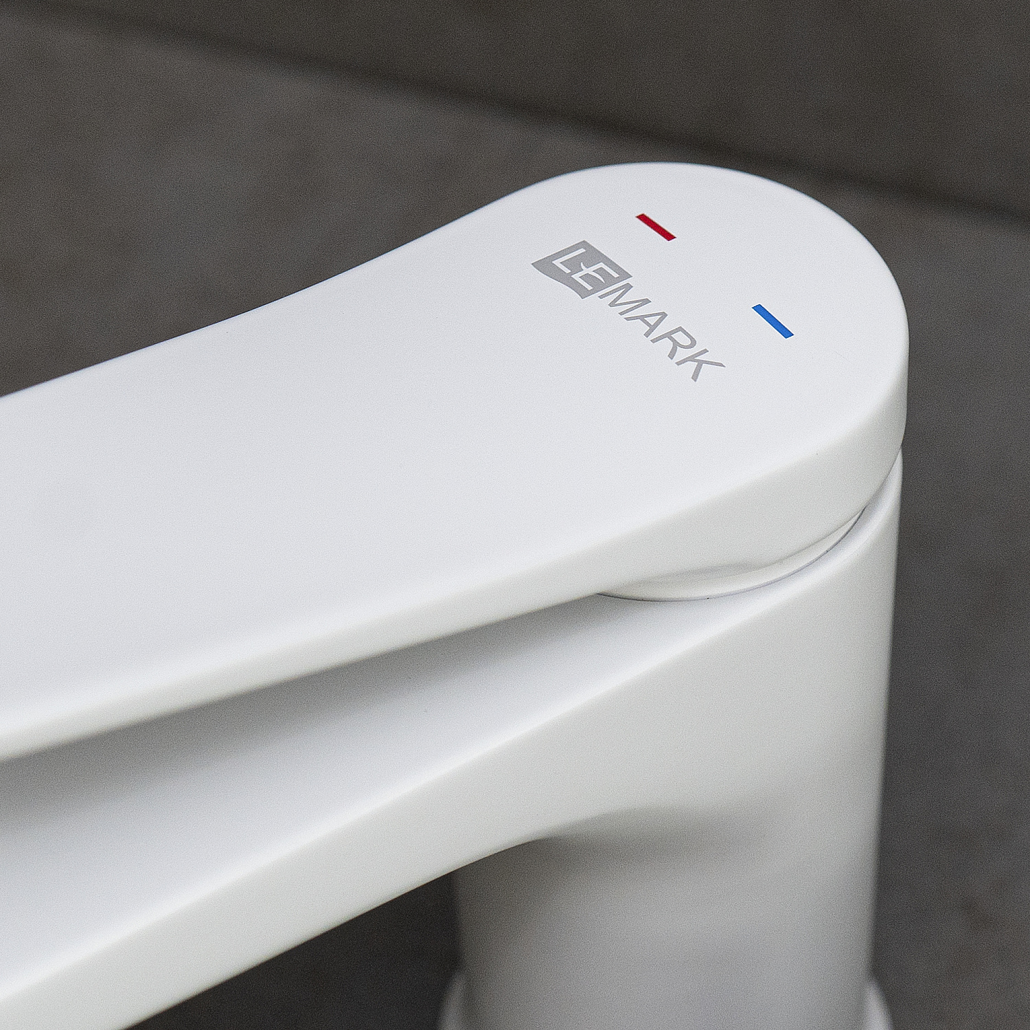 Смеситель Lemark Bronx LM3708MW для биде