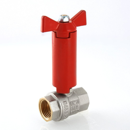 Кран шаровой Valtec с удлиненным штоком 3/4"