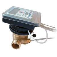 Механический теплосчетчик Пульсар Ду15 IoT qp=06 м3/ч прямой