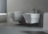 Биде подвесное Aquatek АМАДЕО AQ1663-00 510*365*310 мм