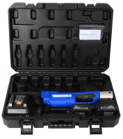 Аккумуляторный пресс-инструмент MVI (без насадок)