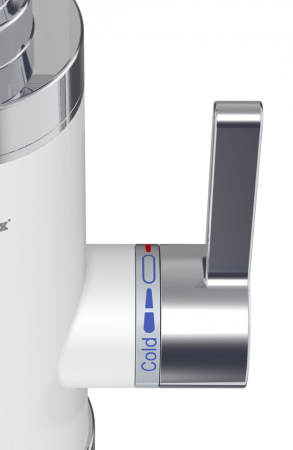 Электрический водонагреватель проточный Thermex Focus 3000
