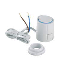 Сервопривод электротермический Valtec нормально открытый 220 В