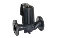 Насос циркуляционный с мокрым ротором Ridan RWS 80-120FT, 3х380 В, 50 Гц, 900/1000/1300 Вт, вход/выход DN 80 PN 10, корпус-чугун, колесо-нержавеющая сталь