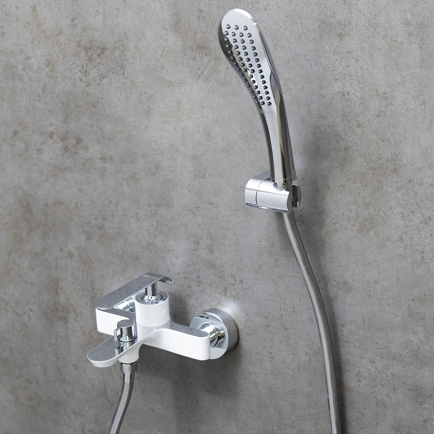 Смеситель Lemark Melange LM4934CW для ванны