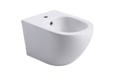 Биде подвесное Aquatek ЕВРОПА 510*355*310 мм белый