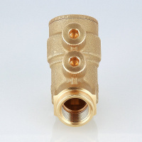 Корпус автоматического стабилизатора расхода регулируемого динамического Valtec 1 1/4" (G1)
