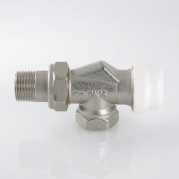 Клапан радиаторный осевой Valtec