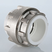 Муфта PPR Valtec разъемная 75 мм