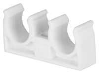 Двойная опора PPR Tebo 1v 32 мм