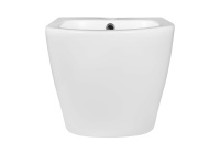 Биде подвесное Aquatek ЕВРОПА 510*355*310 мм белый матовый