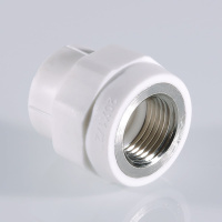 Фитинг PPR Valtec с переходом на внутреннюю резьбу 32 мм х 1/2"