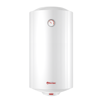 Водонагреватель накопительный бытовой Thermex Circle 50 V Slim
