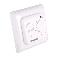 Термостат комнатный Valtec с датчиком температуры пола