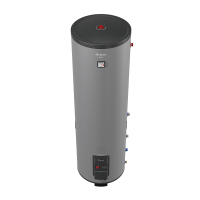 Водонагреватель накопительный аккумуляционный Thermex Kelpie 300 F