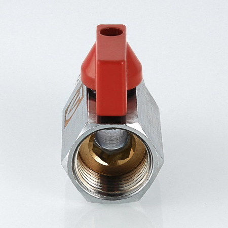 Кран шаровой Valtec MINI с внутренней–наружной резьбой