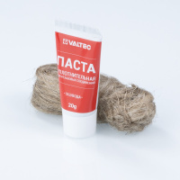 Комплект монтажный Valtec № 1 паста 20г + лен