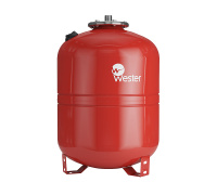 Бак расширительный WESTER WRV 50л 5 бар
