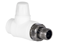 Клапан Tebo запорный прямой 25x3/4