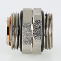 Сдвоенный ниппель Valtec 1 1/4" x 1 1/4"