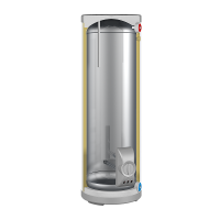 Водонагреватель накопительный аккумуляционный Thermex IRP 300 F