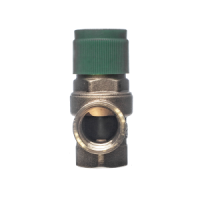 Клапан предохранительный автоматический FAR 6 бар 1/2" (ВР-ВР)