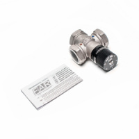 Термосмеситель FAR 1/2" ВР Tmax=95°С