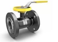 Кран шаровой LD цельносварной, фланцевый, с редуктором Regula (без измерительных ниппелей), Dn 200 c эффективным диаметром 150мм, PN 16, неполнопроходной с корпусом из стали 20 (КШ.Ц.Ф.Р.Regula 200/150.016)