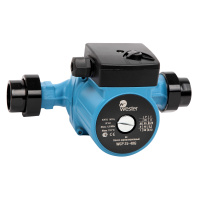 Насос циркуляционный Wester WCP 25-60G (с гайками) 130 мм